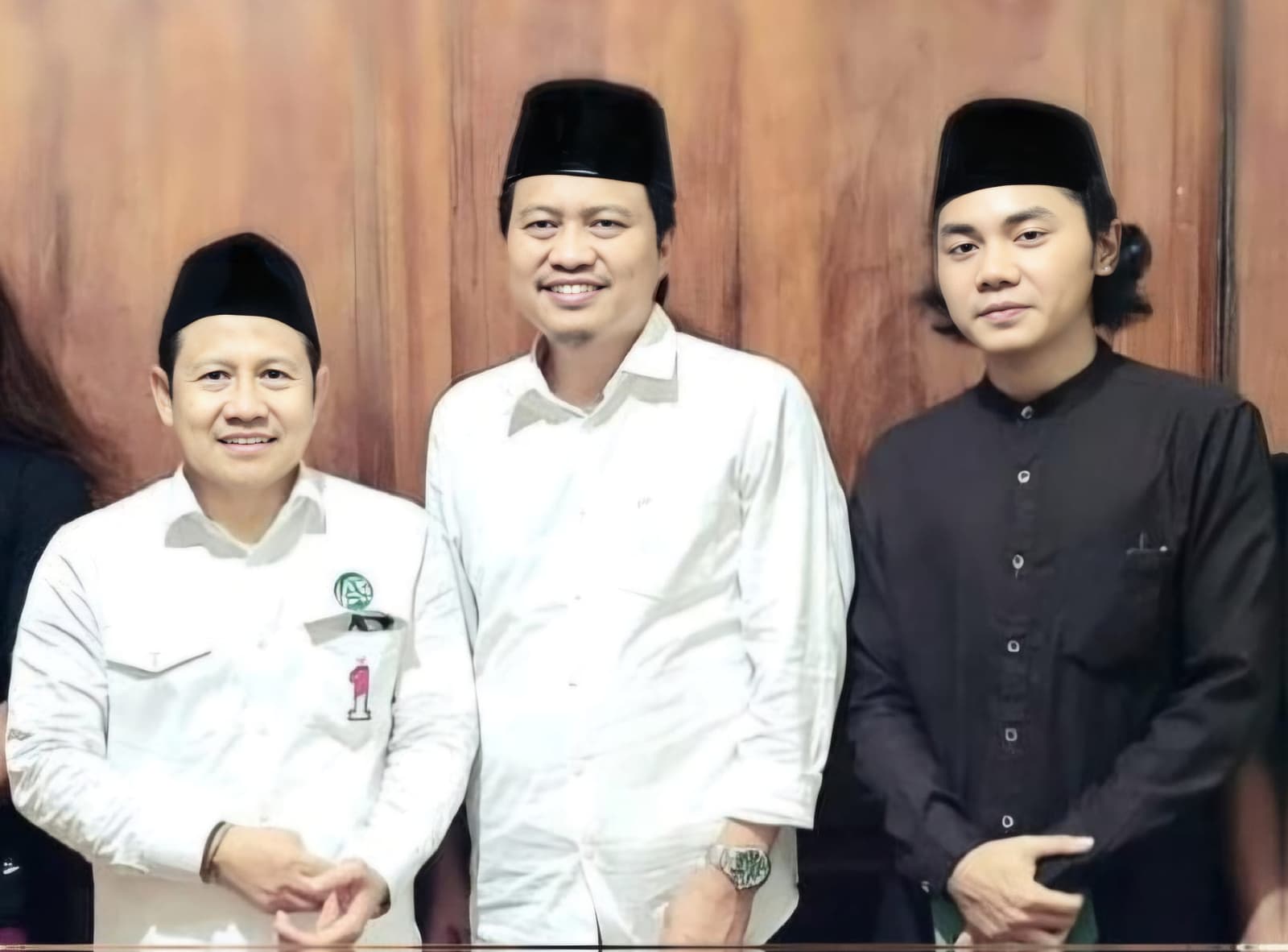 Ketua Umum Gus Milenial Progresif, Gus Ibi, menilai pembahasan jelang Muktamar NU 2026 terlalu fokus pada figur. Ia menekankan pentingnya gagasan, arah gerakan, dan kepemimpinan yang dekat dengan pesantren. (dok. Istimewa)